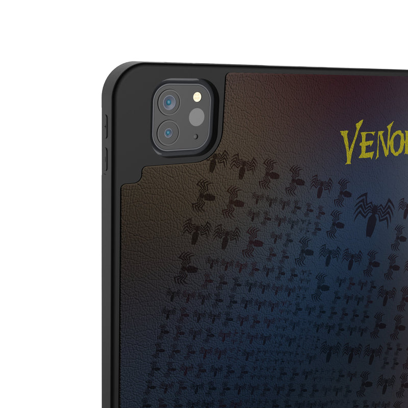 Marvel Venom Classic Cover iPad Tablet Case for Apple iPad Back.Jpg