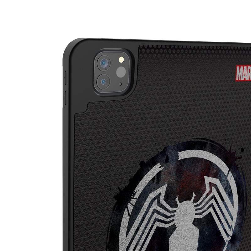 Marvel Venom Grid iPad Tablet Case Back.Jpg