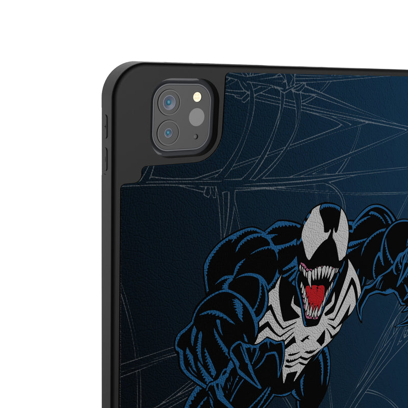 Marvel Venom MechLine iPad Tablet Case Back.Jpg