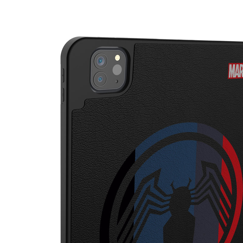 Marvel Venom Sigil iPad Tablet Case for Apple iPad Back.Jpg