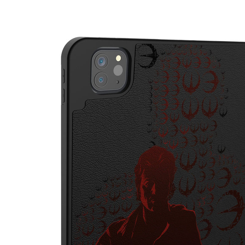 Star Wars Andor Quadratic iPad Tablet Case for Apple iPad Back.Jpg