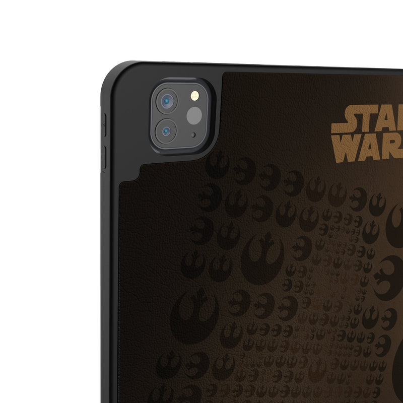 Star Wars C-3PO Portrait iPad Tablet Case for Apple iPad Back.Jpg