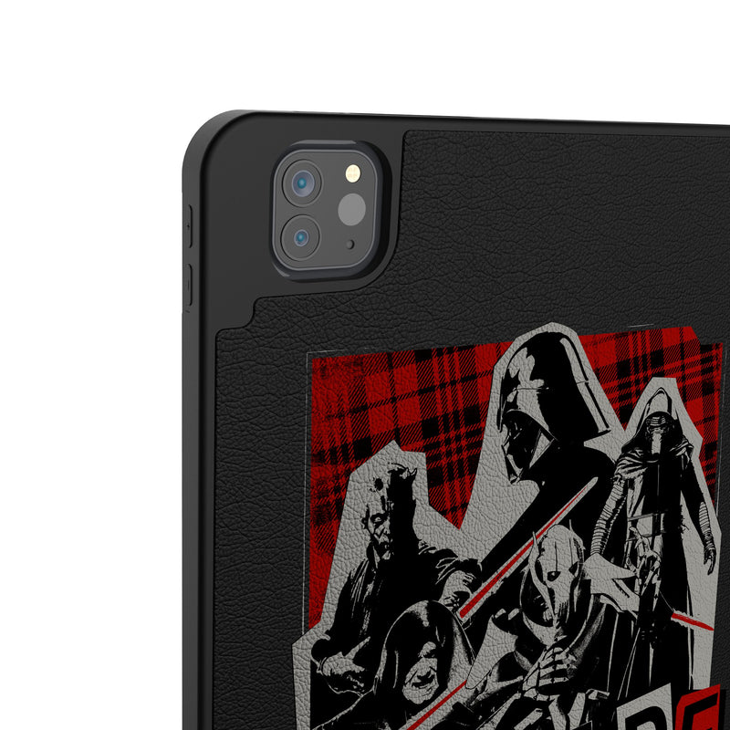 Star Wars Dark Side Ransom iPad Tablet Case Back.Jpg