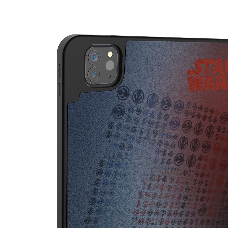 Star Wars Darth Maul Portrait iPad Tablet Case for Apple iPad Back.Jpg