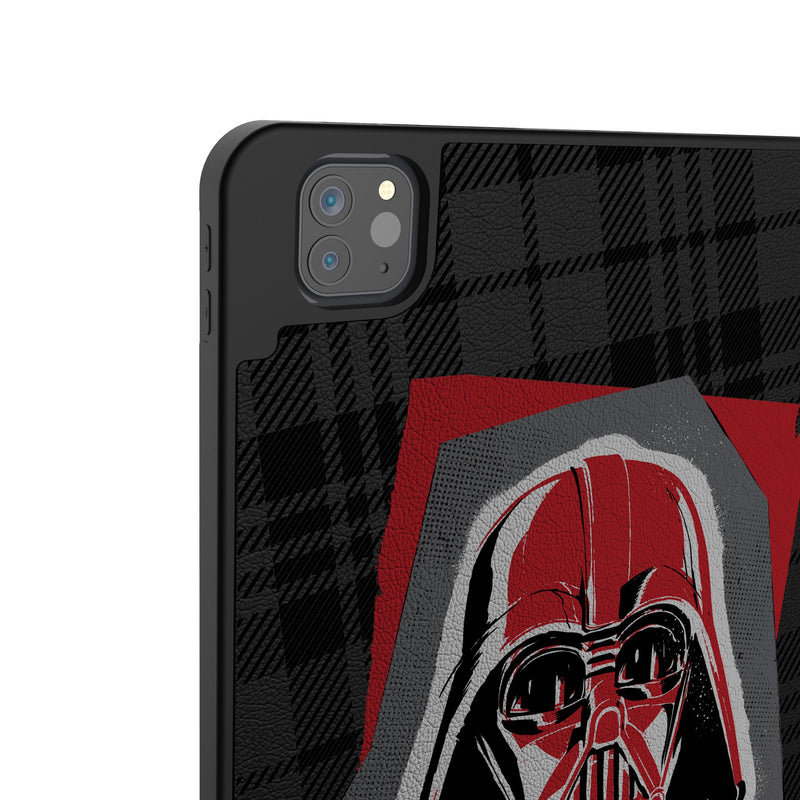 Star Wars Darth Vader Ransom iPad Tablet Case Back.Jpg