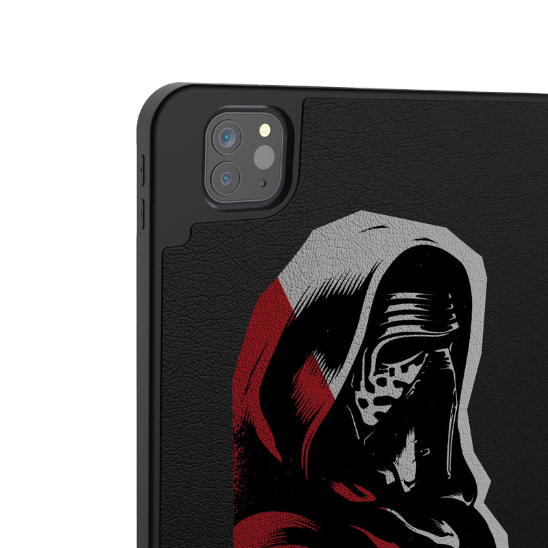 Star Wars Kylo Ren Ransom iPad Tablet Case Back.Jpg