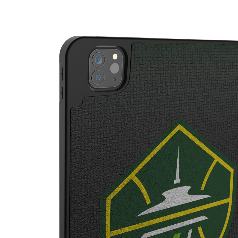 Seattle Storm Personalized Linen iPad Tablet Case for Apple iPad Back.Jpg