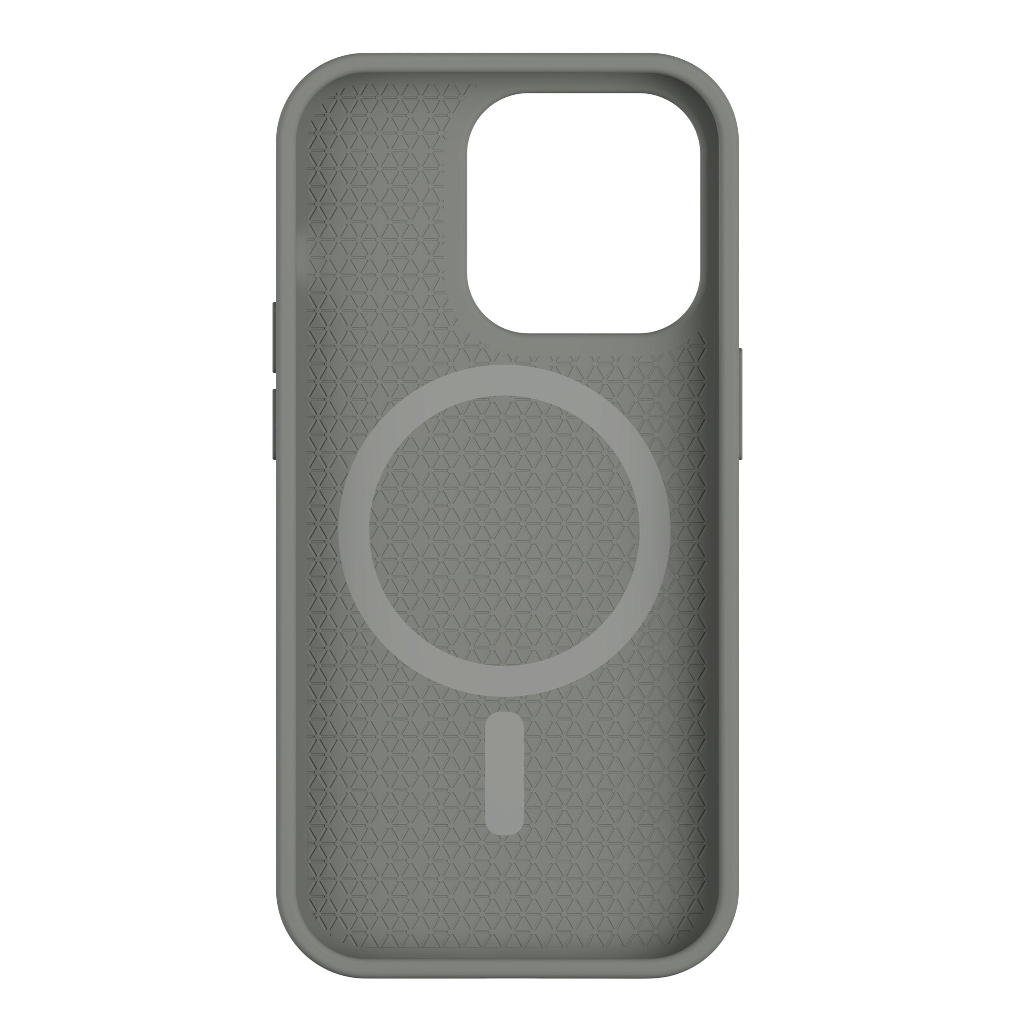 Marvel Avengers Red Hulk Badge iPhone Soft Touch Phone Case Mag.Jpg