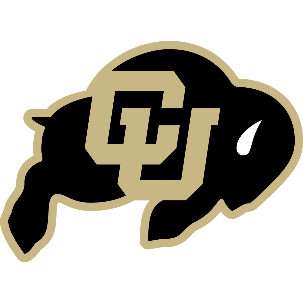 University of Colorado Buffaloes logo