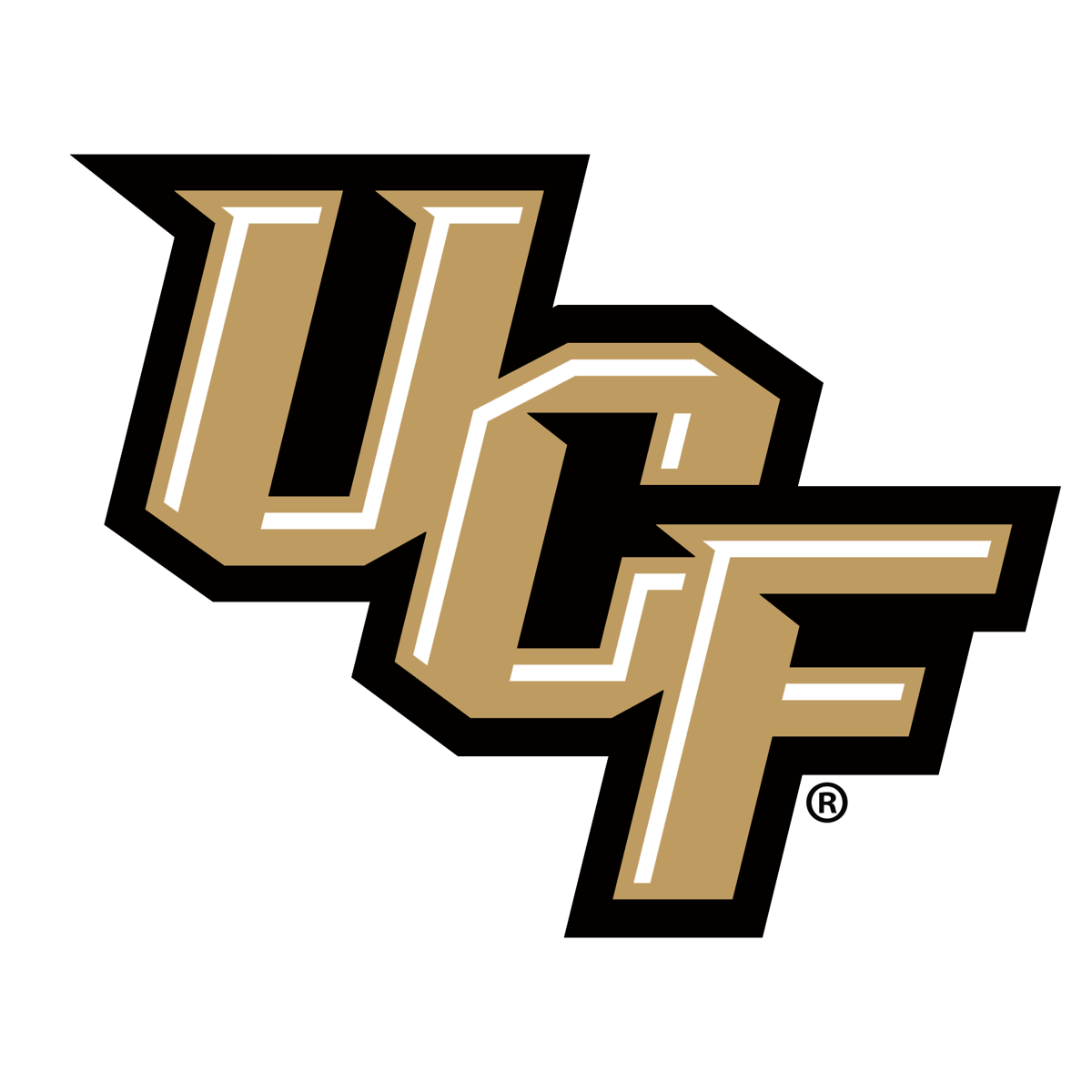 University of Central Florida Golden Knights logo