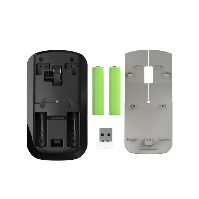 Eugene Emeralds Solid Wireless Mouse Box.Jpg