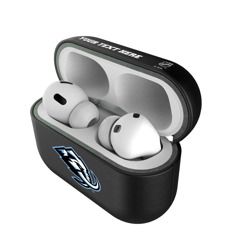 Utah Mammoth Personalized Insignia AirPods AirPod Case Cover Pods.Jpg