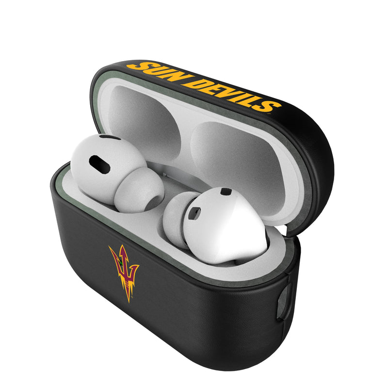 Arizona State Sun Devils Insignia AirPods AirPod Case Cover Pods.Jpg