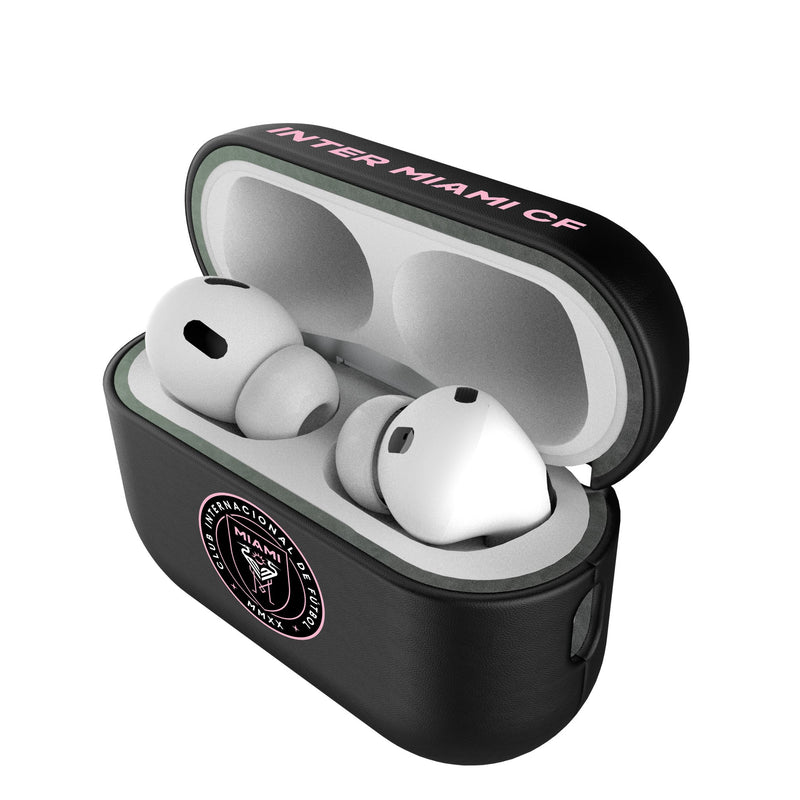 Inter Miami CF  Insignia AirPods AirPod Case Cover Pods.Jpg