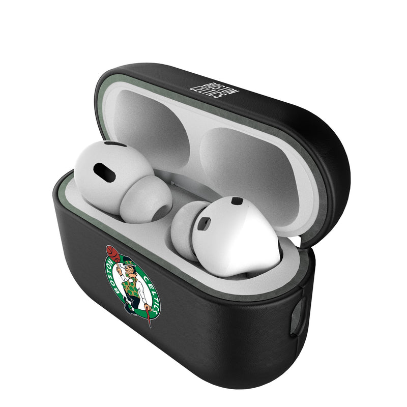 Boston Celtics Insignia AirPods AirPod Case Cover Pods.Jpg