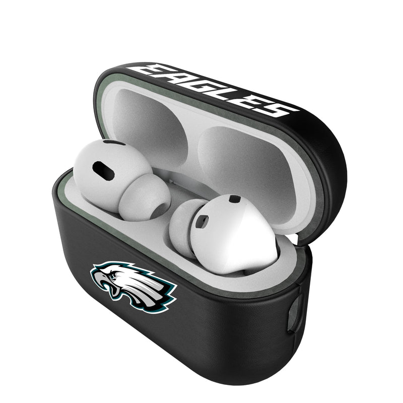 Philadelphia Eagles Insignia AirPods AirPod Case Cover Pods.Jpg