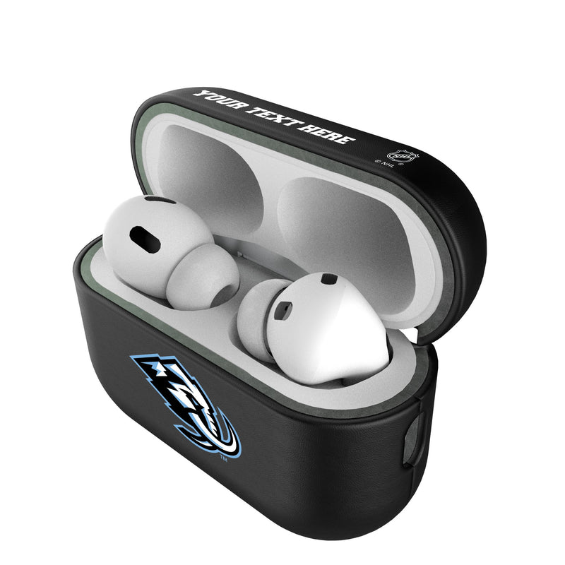 Utah Mammoth Personalized Insignia AirPods AirPod Case Cover Pods.Jpg