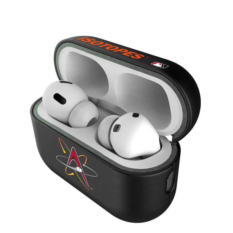 Albuquerque Isotopes Insignia AirPods AirPod Case Cover Pods.Jpg