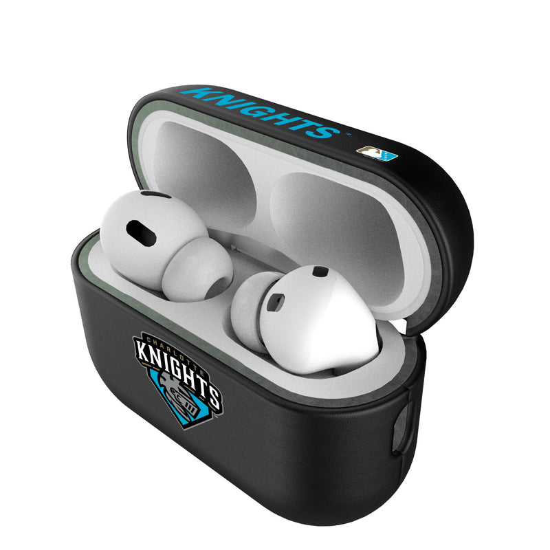 Charlotte Knights Insignia AirPods AirPod Case Cover Pods.Jpg