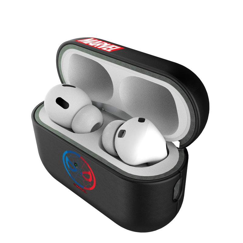 Marvel Spider-Man Sigil AirPods AirPod Case Cover Pods.Jpg