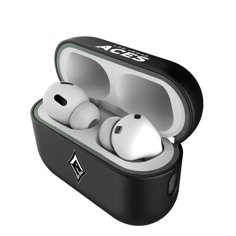 Las Vegas Aces Insignia AirPods AirPod Case Cover Pods.Jpg