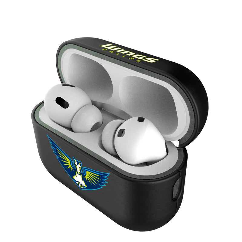 Dallas Wings Insignia AirPods AirPod Case Cover Pods.Jpg