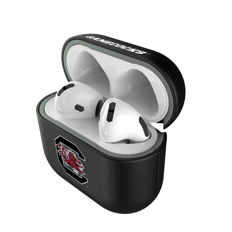University of South Carolina Gamecocks Insignia AirPods AirPod Case Cover Pods.Jpg