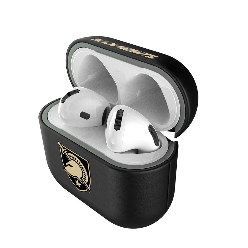 United States Military Academy Black Knights Insignia AirPods AirPod Case Cover Pods.Jpg
