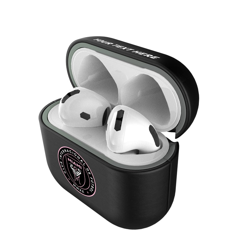 Inter Miami CF Personalized Insignia AirPods AirPod Case Cover Pods.Jpg