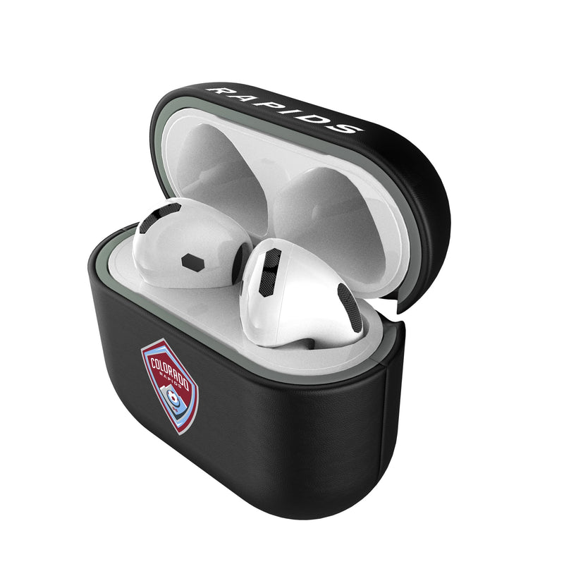 Colorado Rapids Insignia AirPods AirPod Case Cover Pods.Jpg