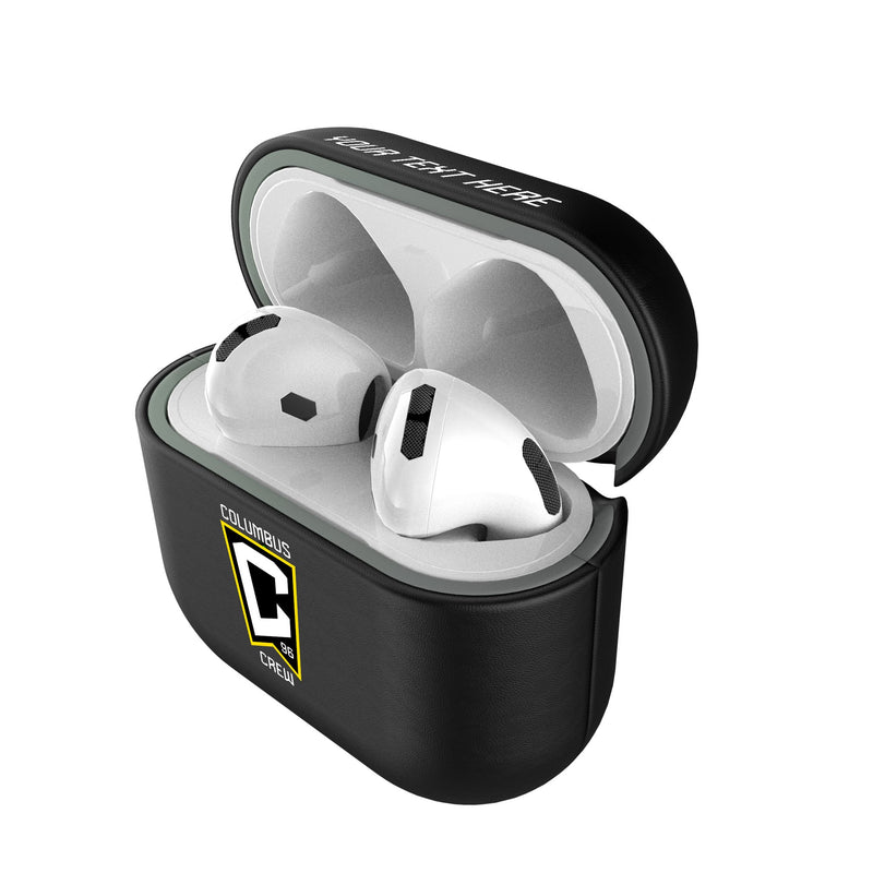 Columbus Crew Personalized Insignia AirPods AirPod Case Cover Pods.Jpg