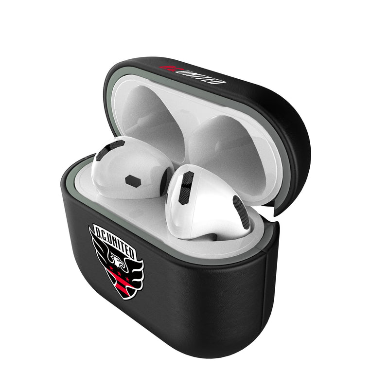 DC United Insignia AirPods AirPod Case Cover Pods.Jpg