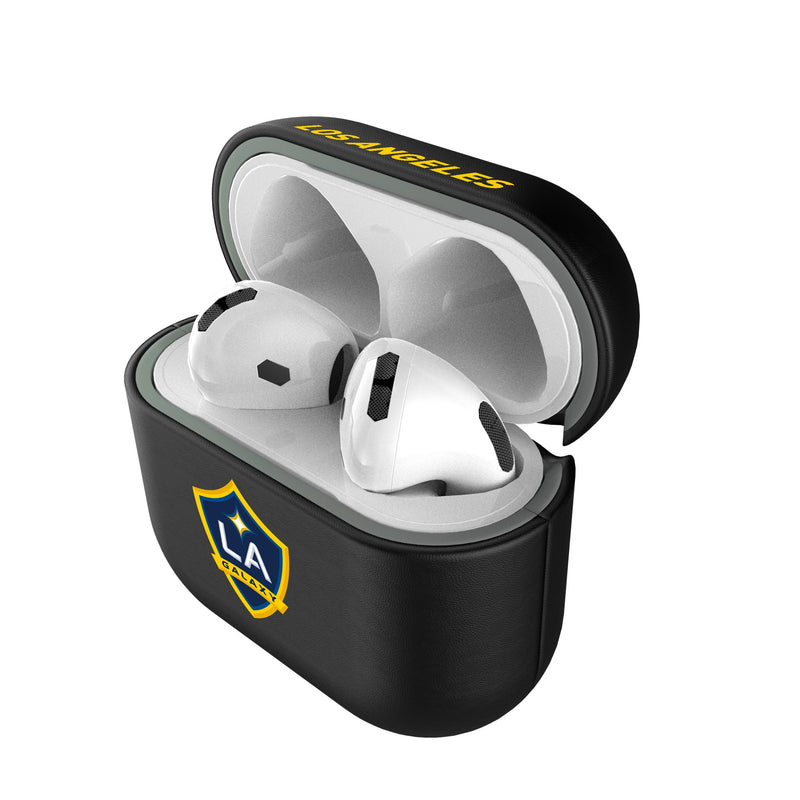 LA Galaxy Insignia AirPods AirPod Case Cover Pods.Jpg