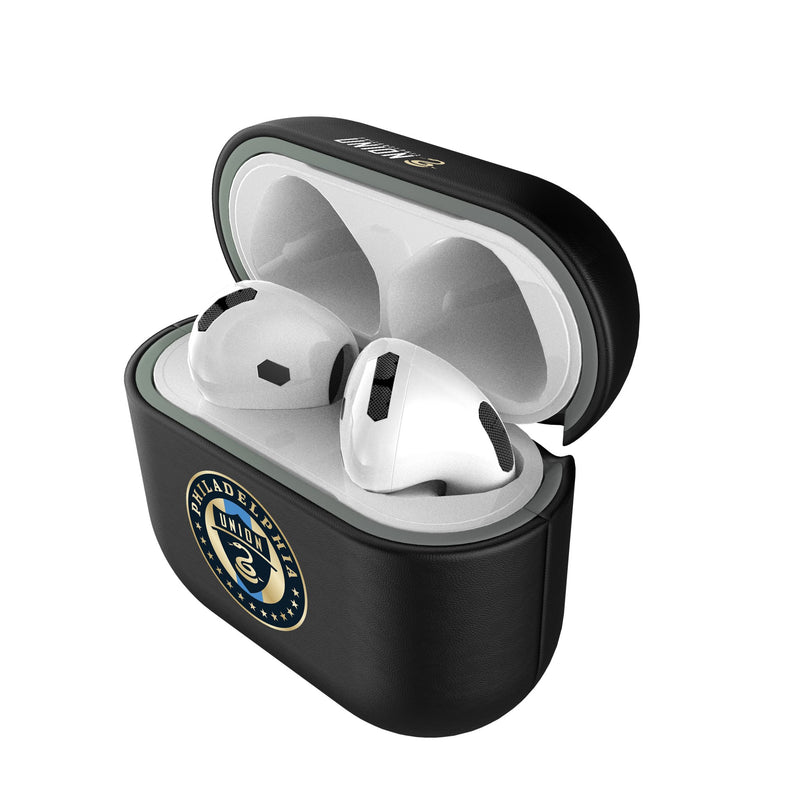 Philadelphia Union Insignia AirPods AirPod Case Cover Pods.Jpg