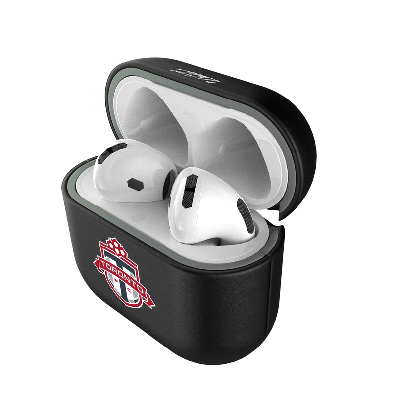 Toronto FC Insignia AirPods AirPod Case Cover Pods.Jpg