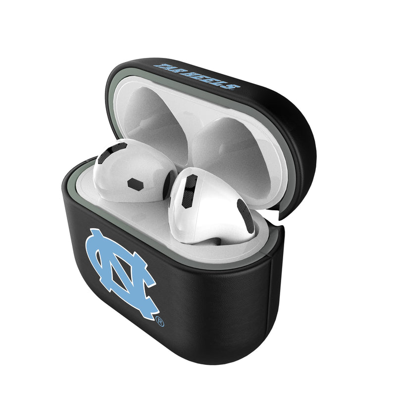 University of North Carolina Tar Heels Insignia AirPods AirPod Case Cover Pods.Jpg