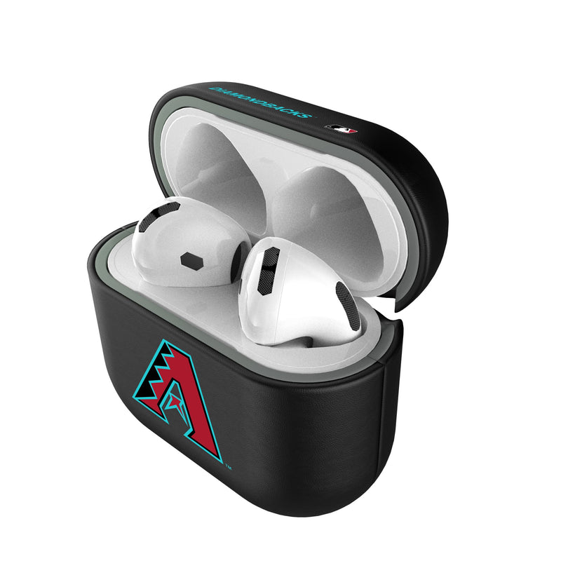 Arizona Diamondbacks Insignia AirPods AirPod Case Cover Pods.Jpg