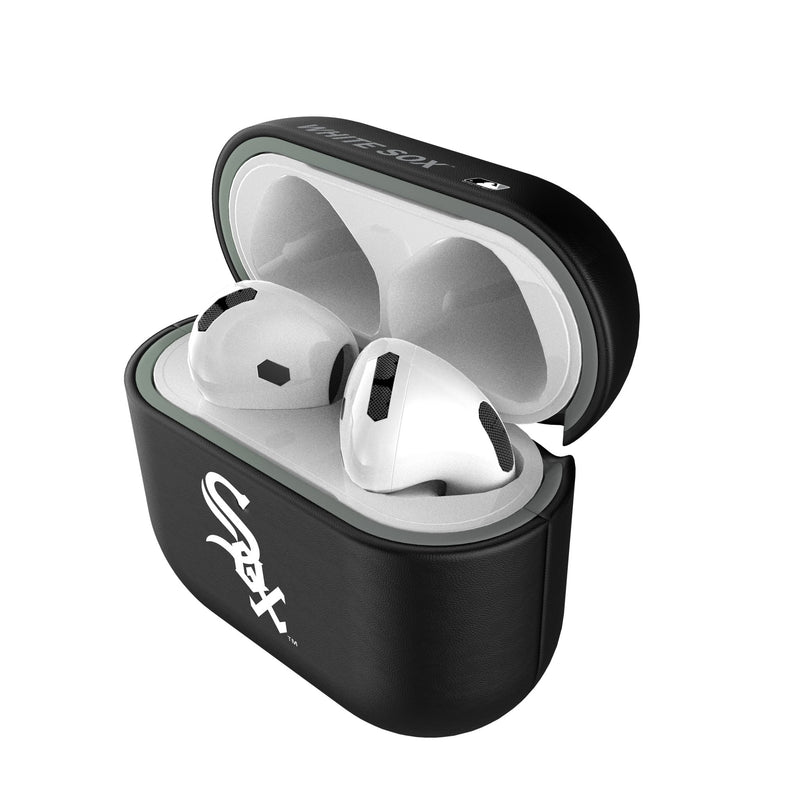 Chicago White Sox Insignia AirPods AirPod Case Cover Pods.Jpg