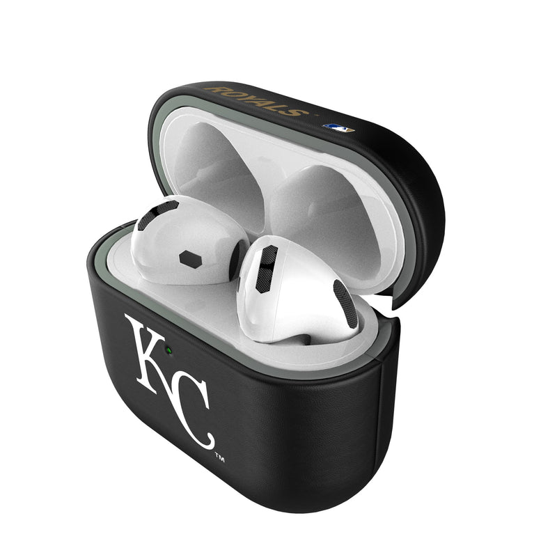 Kansas City Royals Insignia AirPods AirPod Case Cover Pods.Jpg