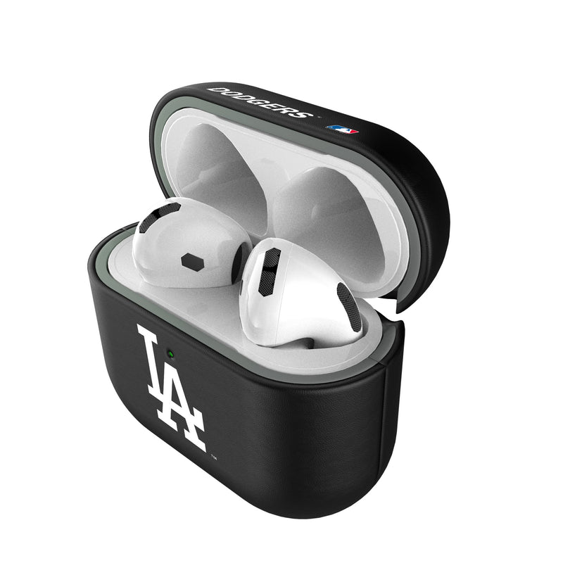 LA Dodgers Insignia AirPods AirPod Case Cover Pods.Jpg