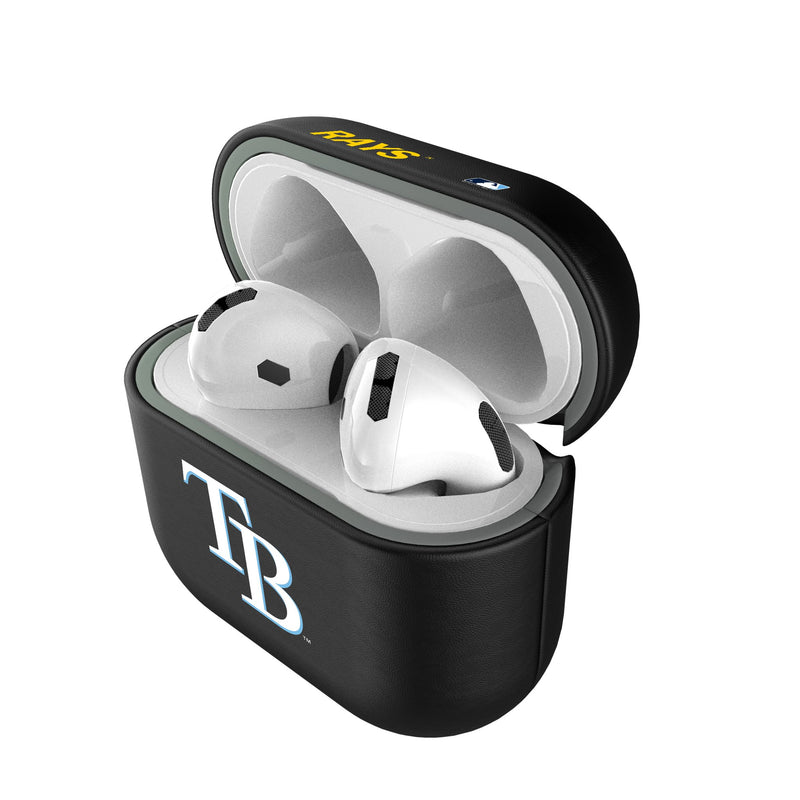 Tampa Bay Rays Insignia AirPods AirPod Case Cover Pods.Jpg