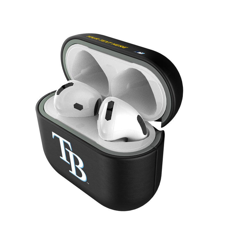 Tampa Bay Rays Personalized Insignia AirPods AirPod Case Cover Pods.Jpg