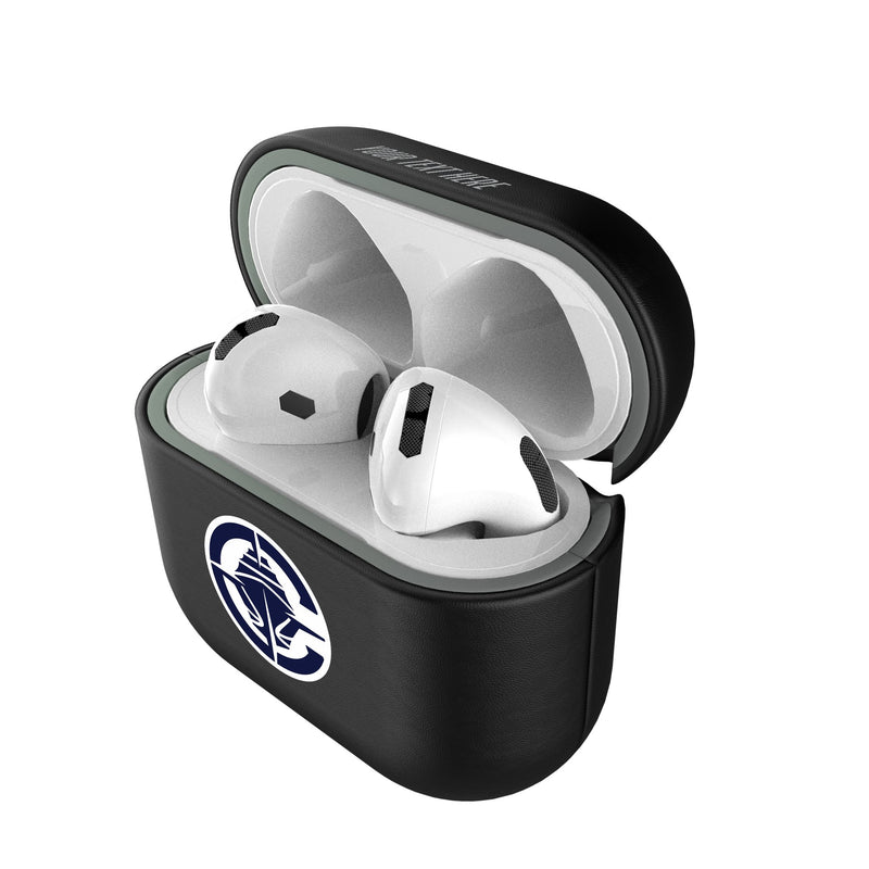 Los Angeles Clippers Personalized Insignia AirPods AirPod Case Cover Pods.Jpg