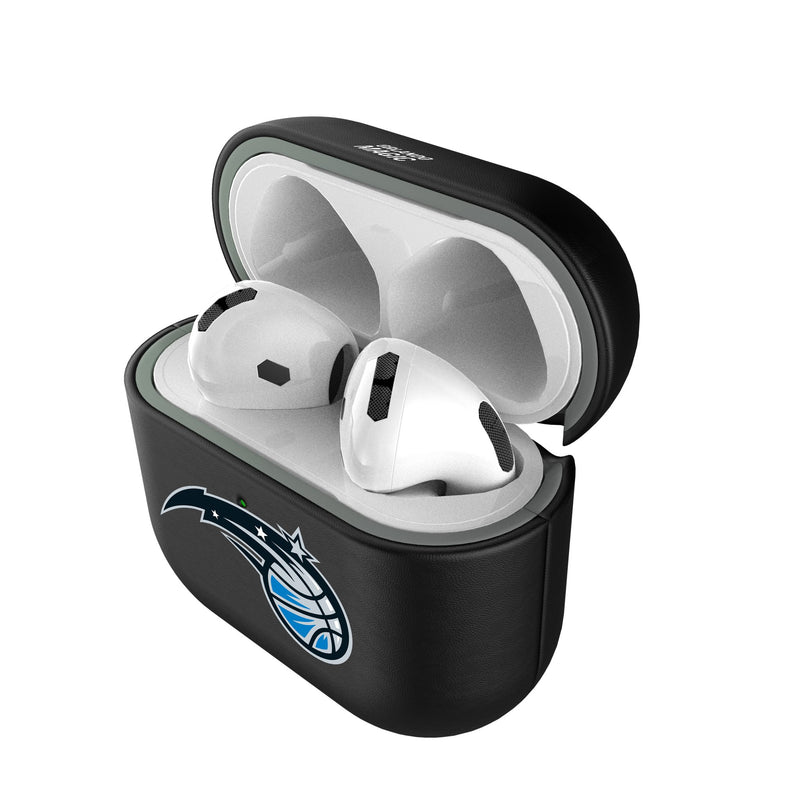 Orlando Magic Insignia AirPods AirPod Case Cover Pods.Jpg