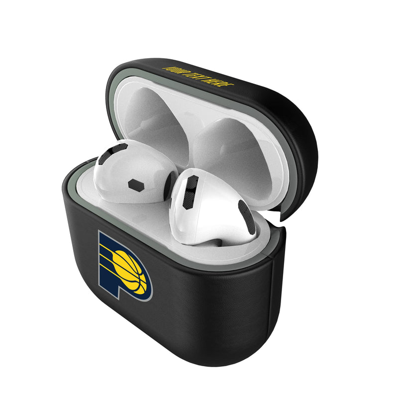 Indiana Pacers Personalized Insignia AirPods AirPod Case Cover Pods.Jpg