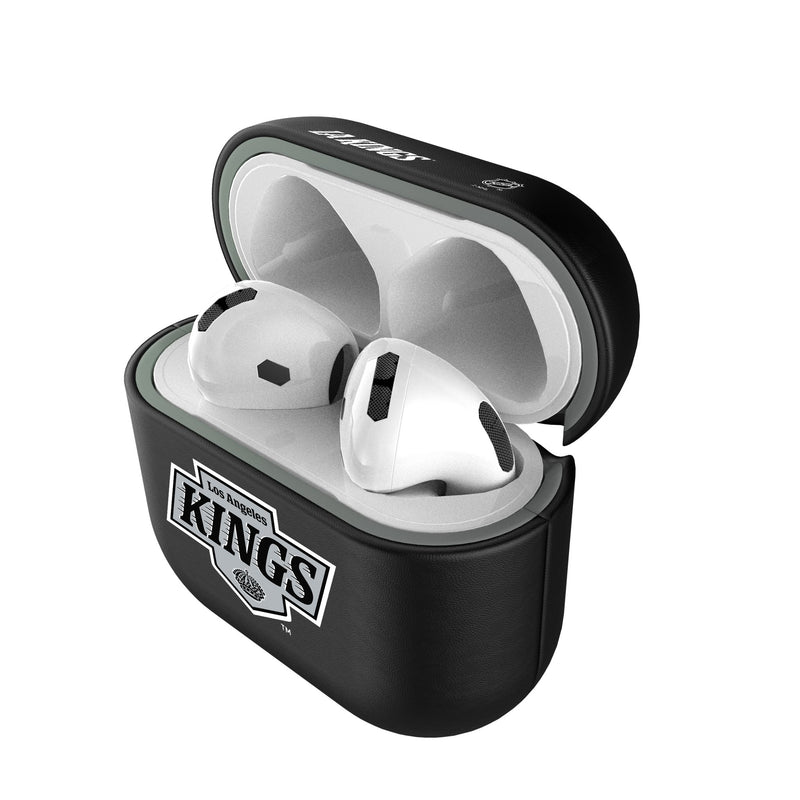 LA Kings Insignia AirPods AirPod Case Cover Pods.Jpg