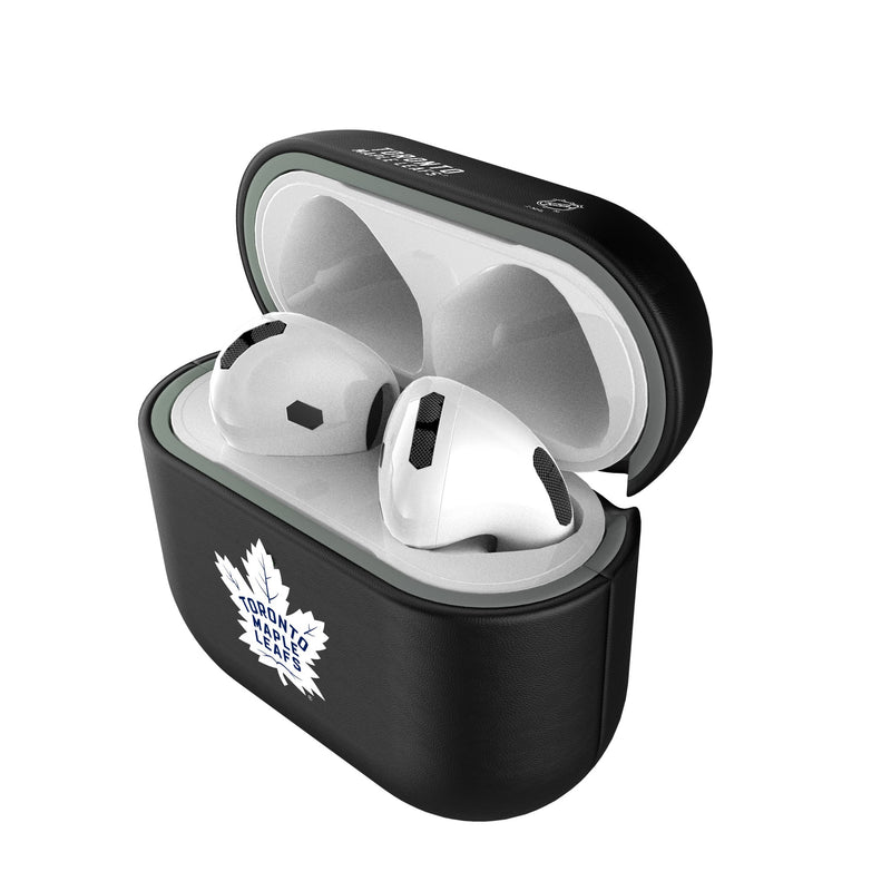 Toronto Maple Leafs Insignia AirPods AirPod Case Cover Pods.Jpg