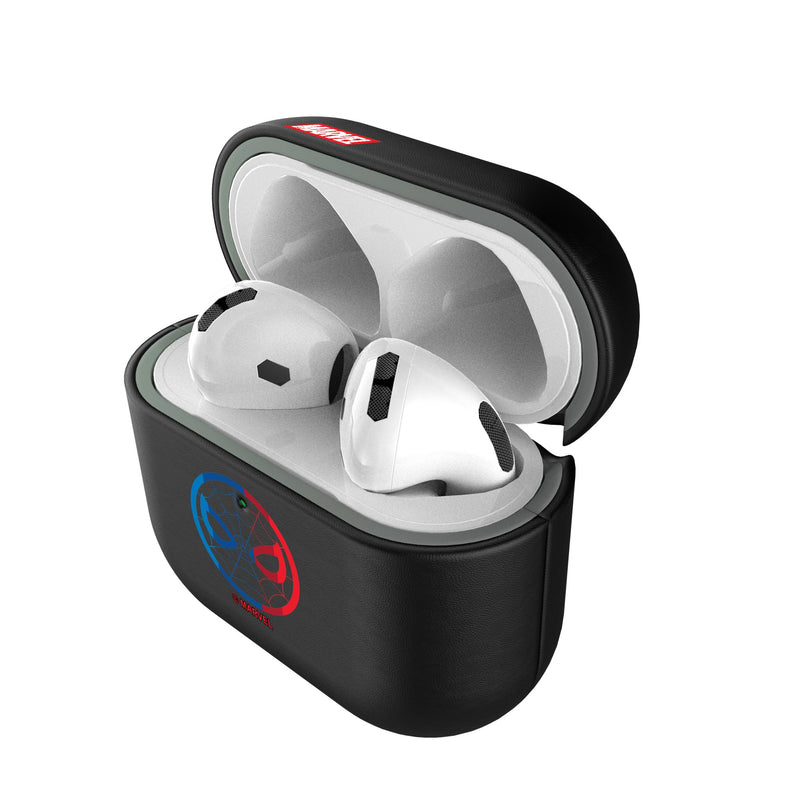 Marvel Spider-Man Sigil AirPods AirPod Case Cover Pods.Jpg
