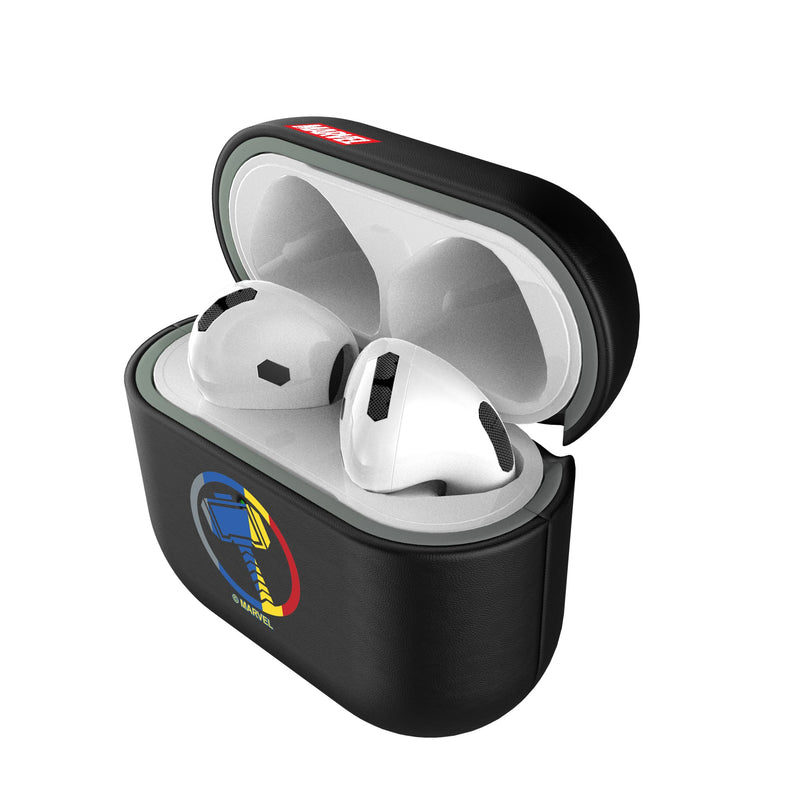 Marvel Avengers Thor Sigil AirPods AirPod Case Cover Pods.Jpg