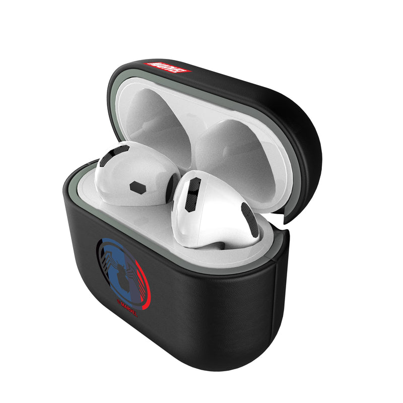 Marvel Venom Sigil AirPods AirPod Case Cover Pods.Jpg